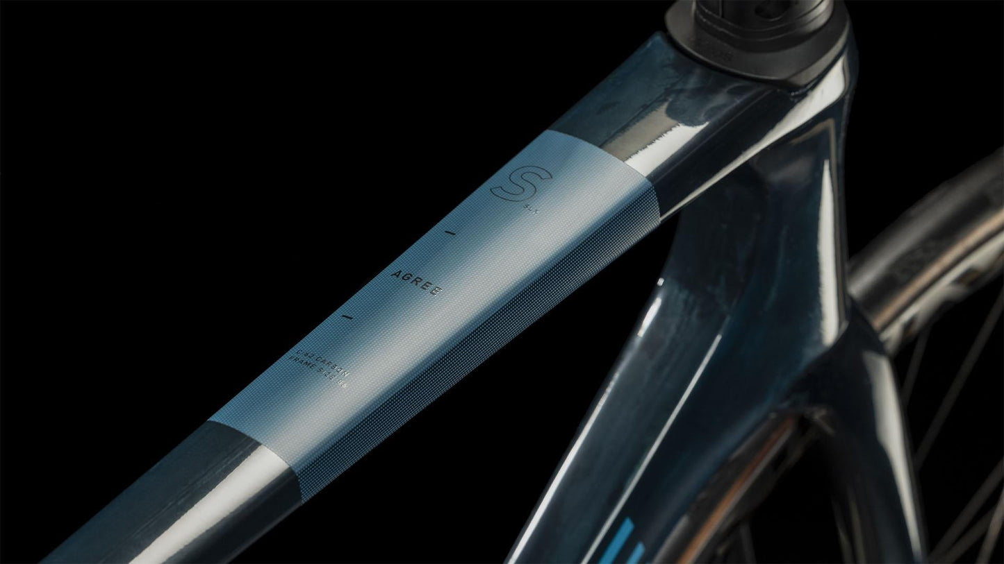 Vélo Cube Agree C62 SLX