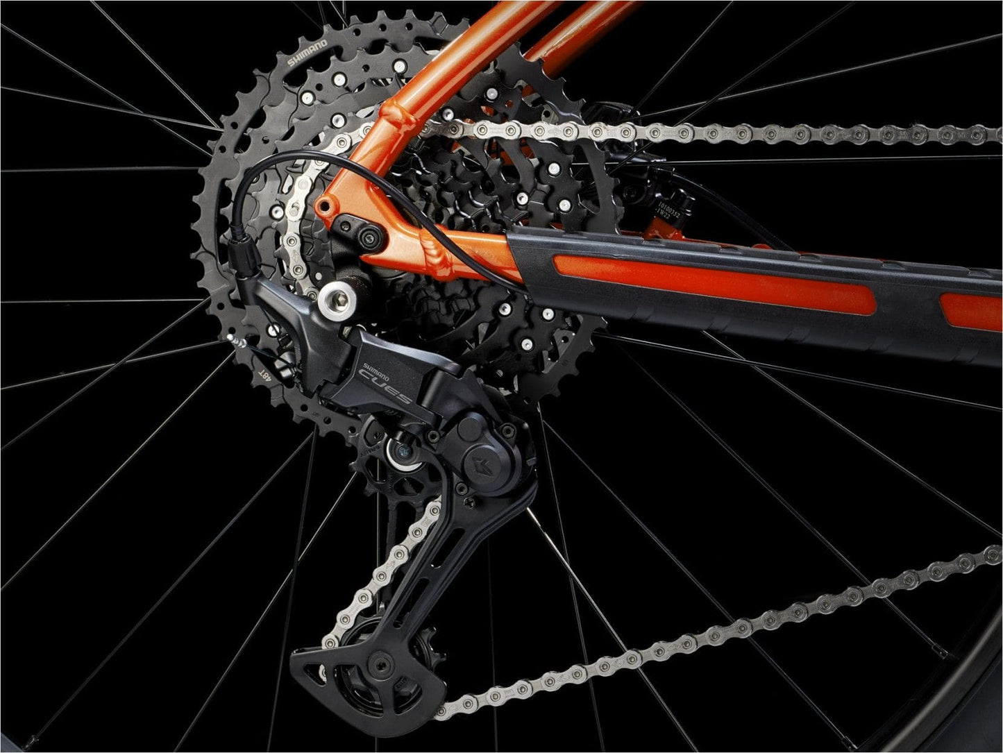 VTT Semi-Rigide Trek Marlin 6 10V 29 »