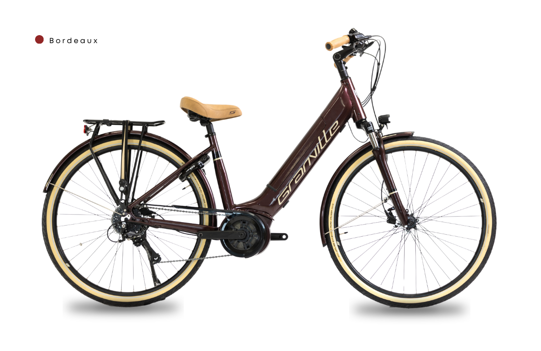 E-INTEGRATED 30 - 400w - GRANVILLE