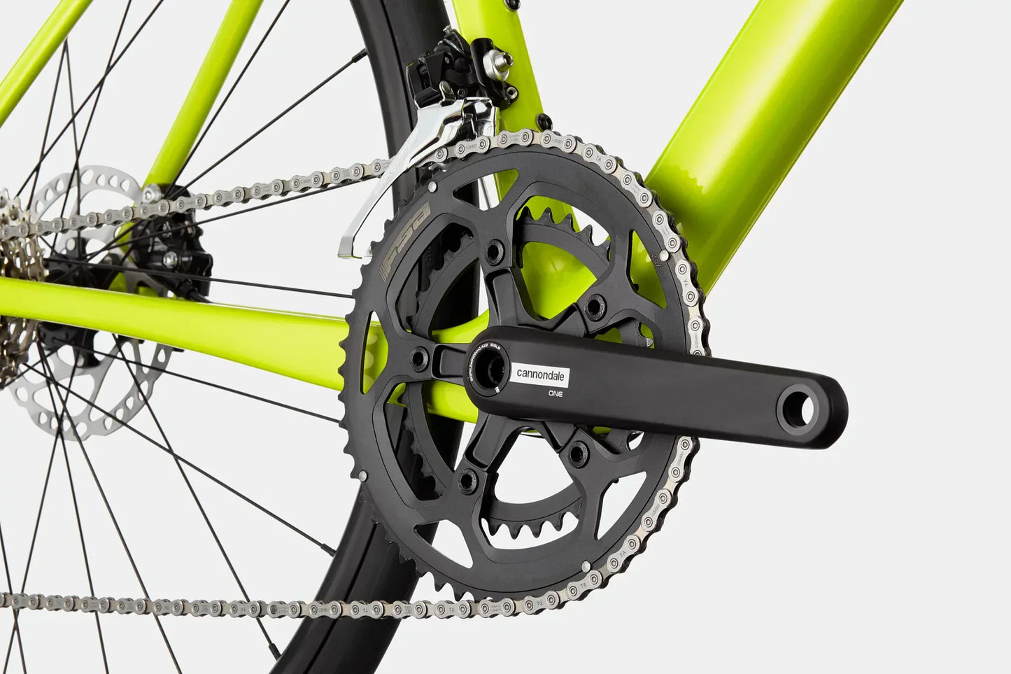 Vélo Route Cannondale SuperSix EVO Disc 105