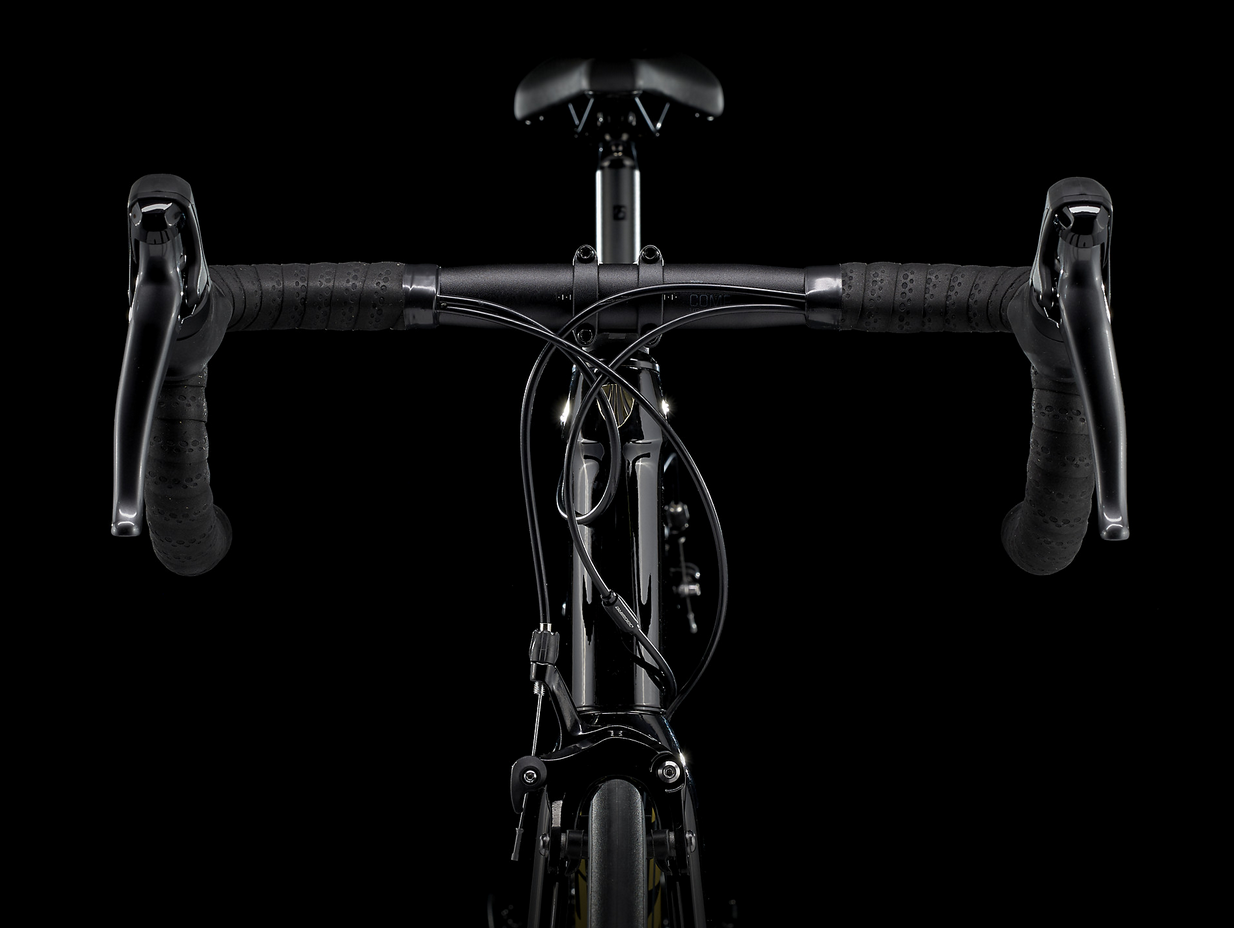 Domane AL 2 - Trek Black - TREK