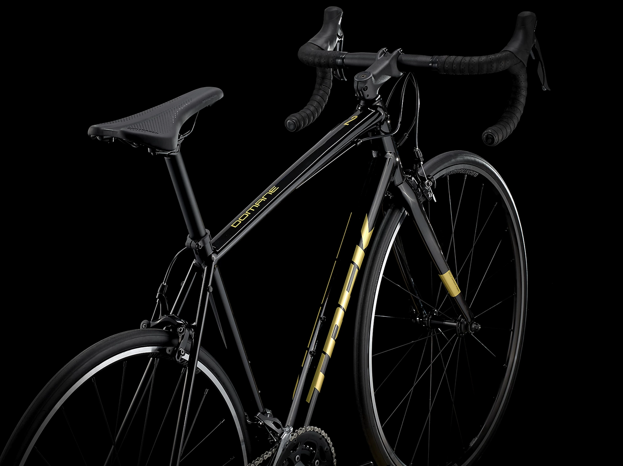 Domane AL 2 - Trek Black - TREK