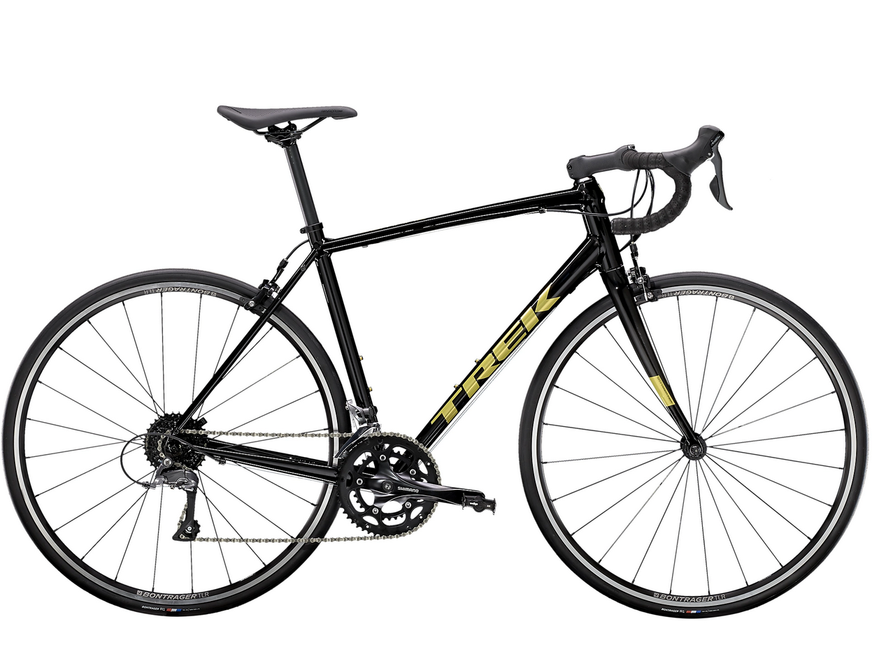 Domane AL 2 - Trek Black - TREK