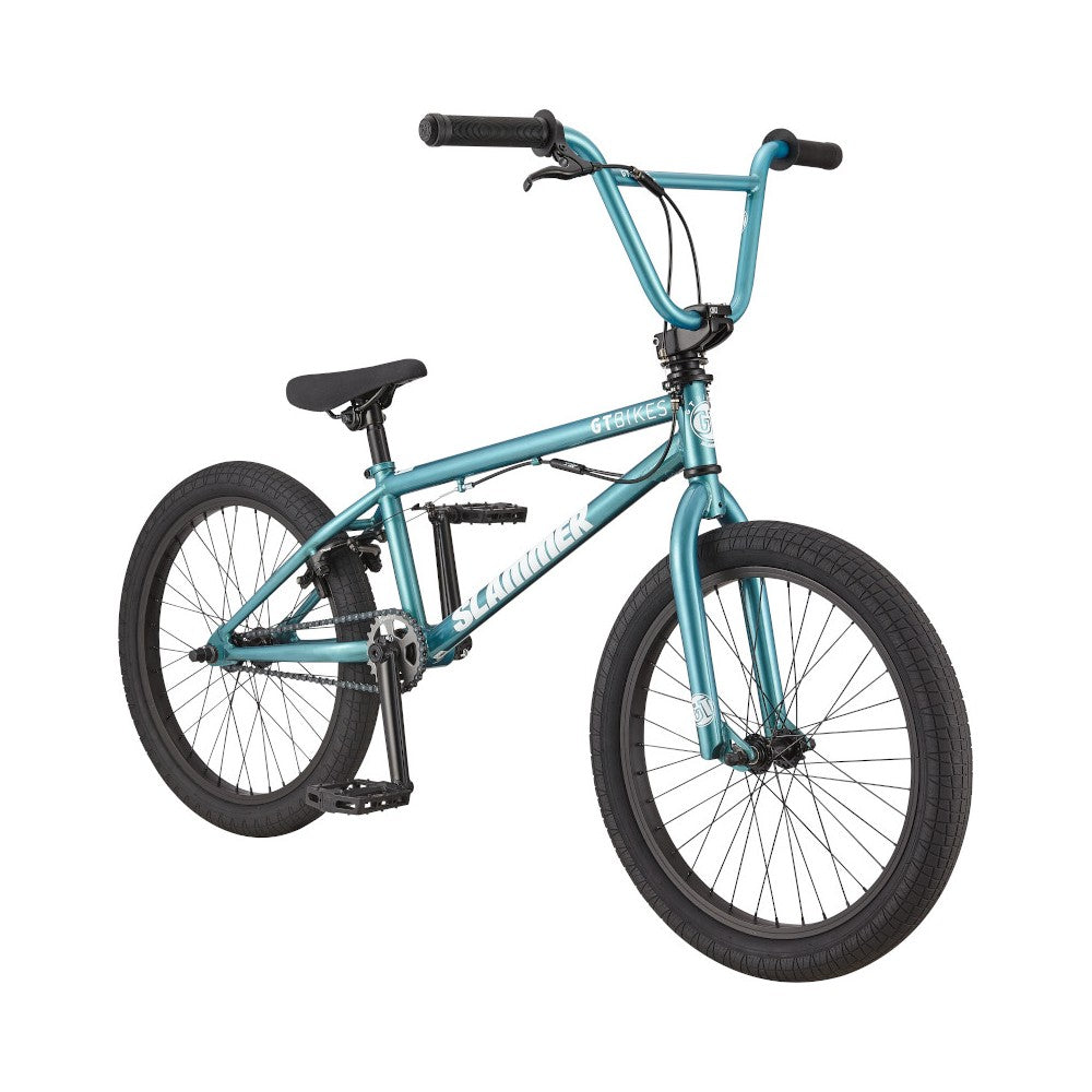 Bmx Gt Slammer 20 Gloss Trans Mystic Mint
