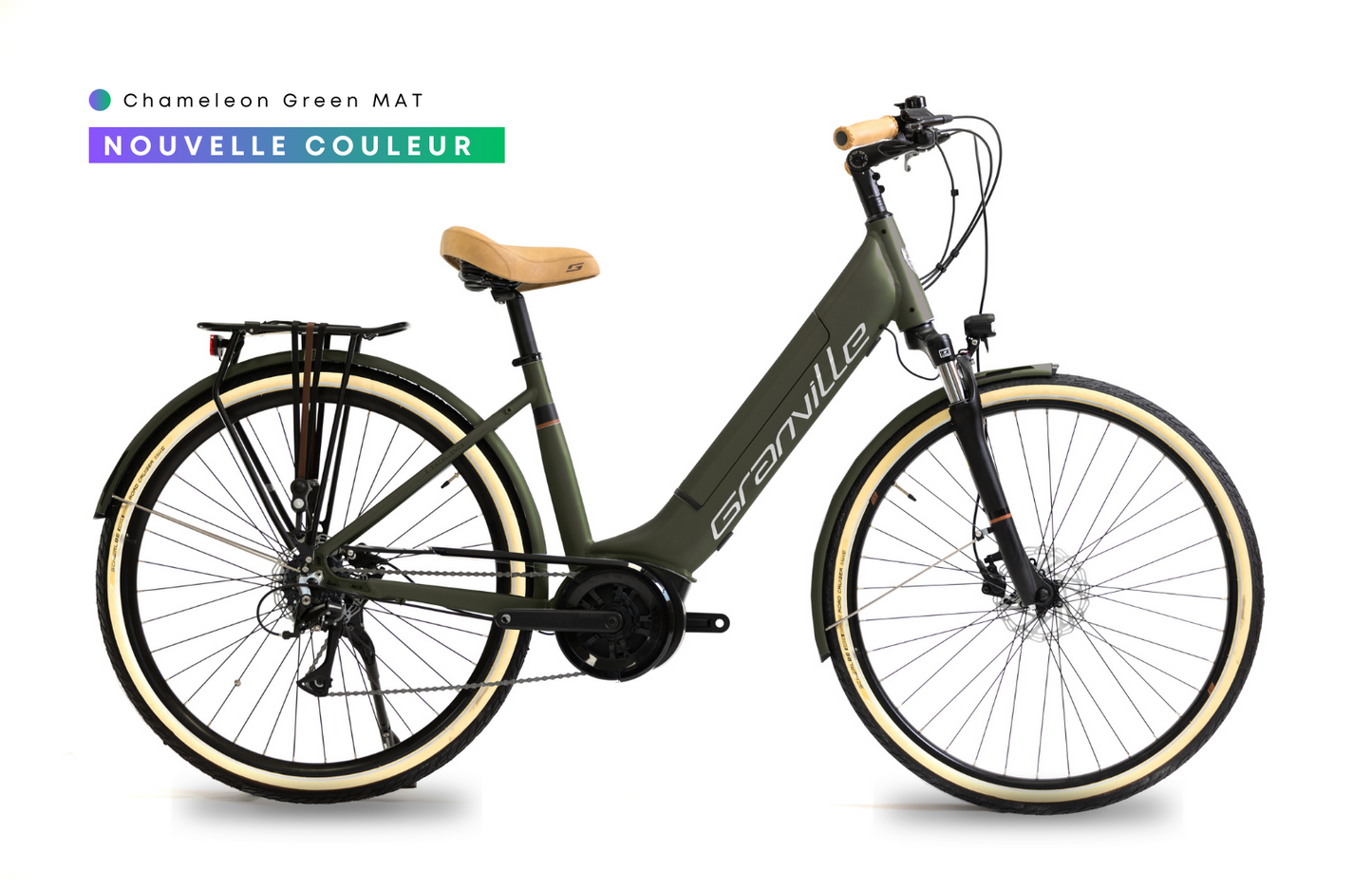 E-INTEGRATED 30 plus - 400w - GRANVILLE