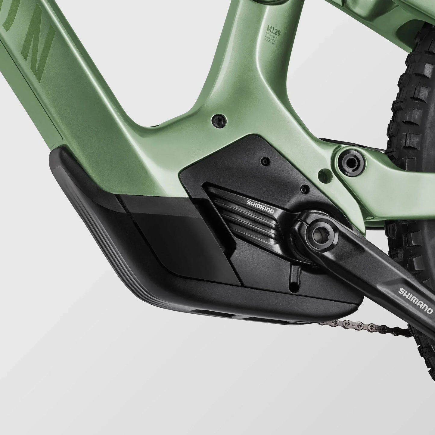 Vélo électrique Canyon Spectral:ON CF 8