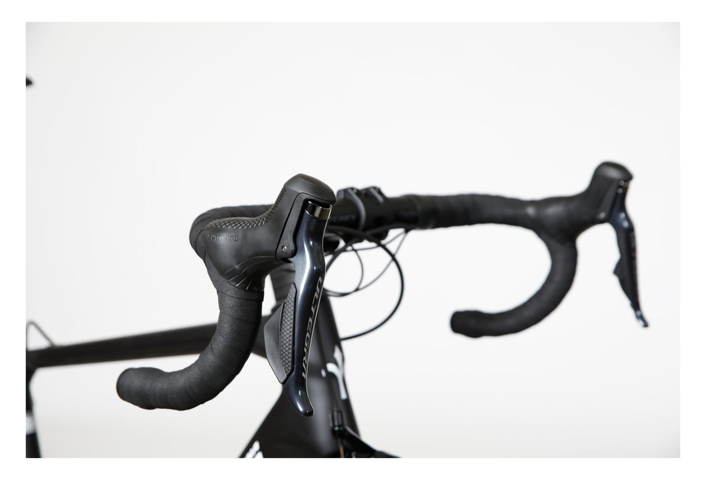 Vélo Route Garda G36 Black