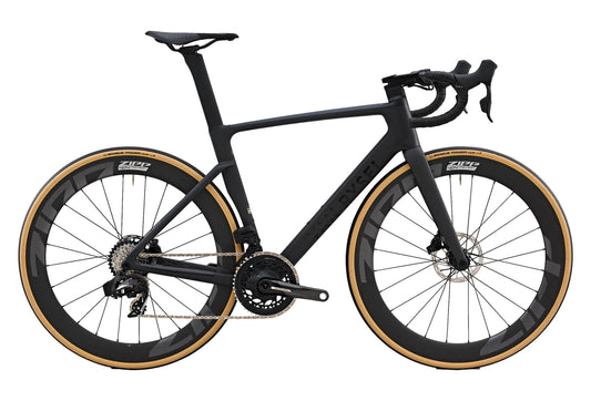 Vélo de Route Van Rysel RCR Sram Force eTap AXS 12V 700mm Noir