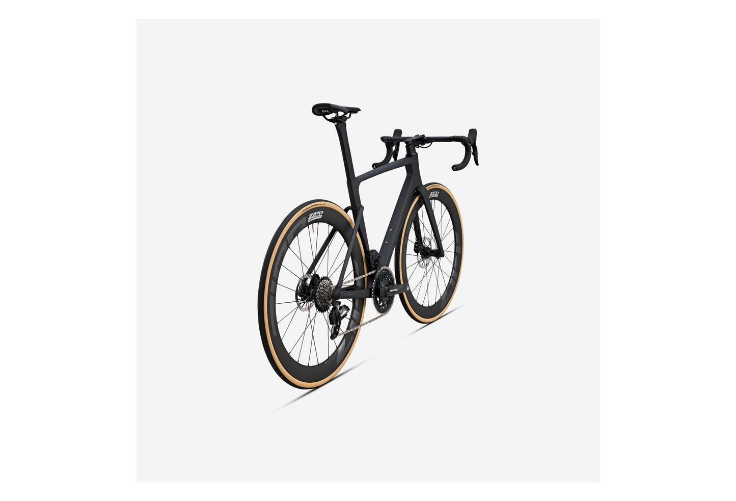 Vélo de Route Van Rysel RCR Sram Force eTap AXS 12V 700mm Noir