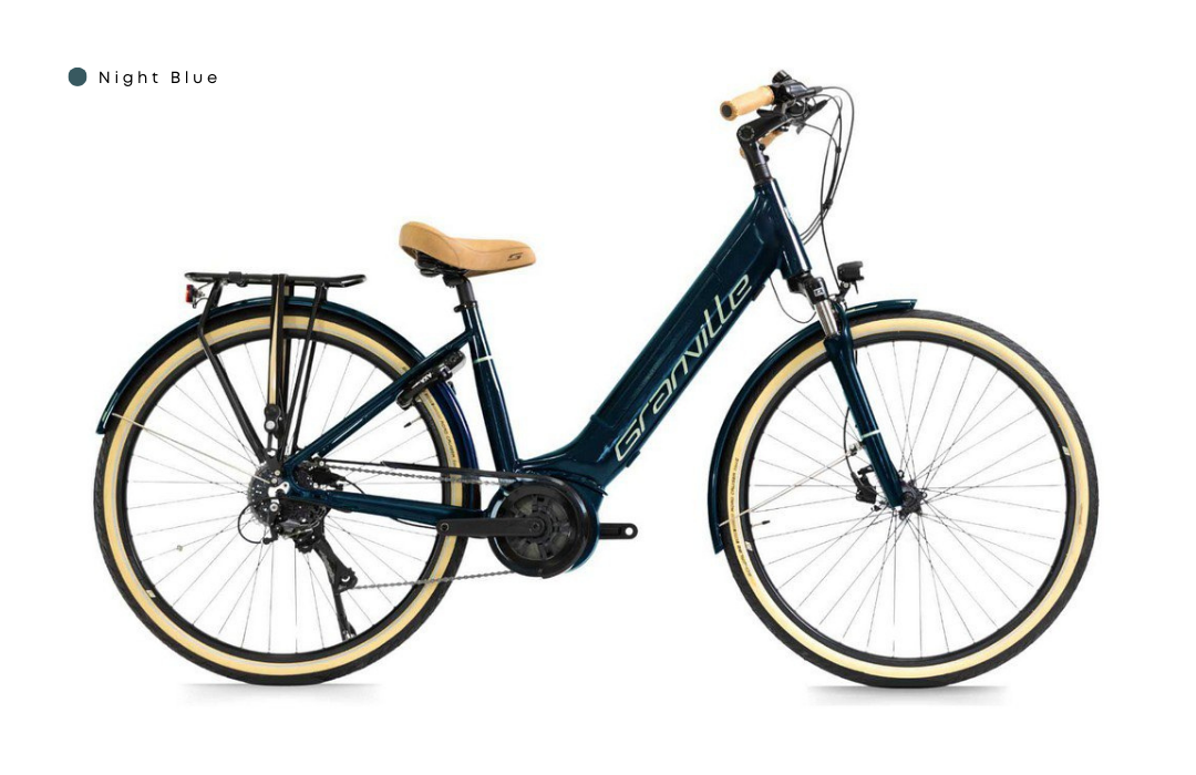 E-INTEGRATED 30 plus - 500w - GRANVILLE