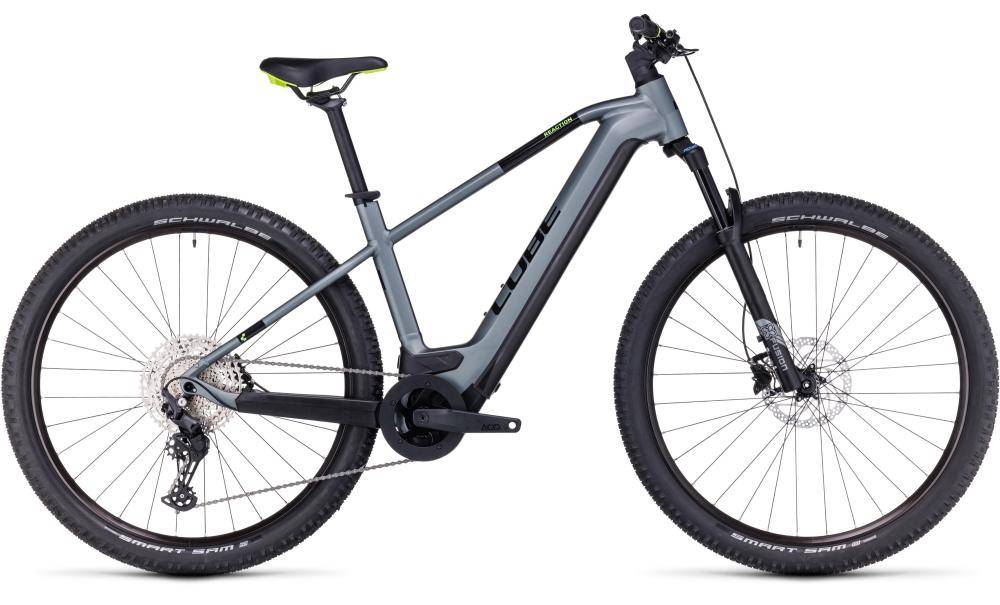 VTTAE - Réaction Hybrid Pro 750wh - Cube