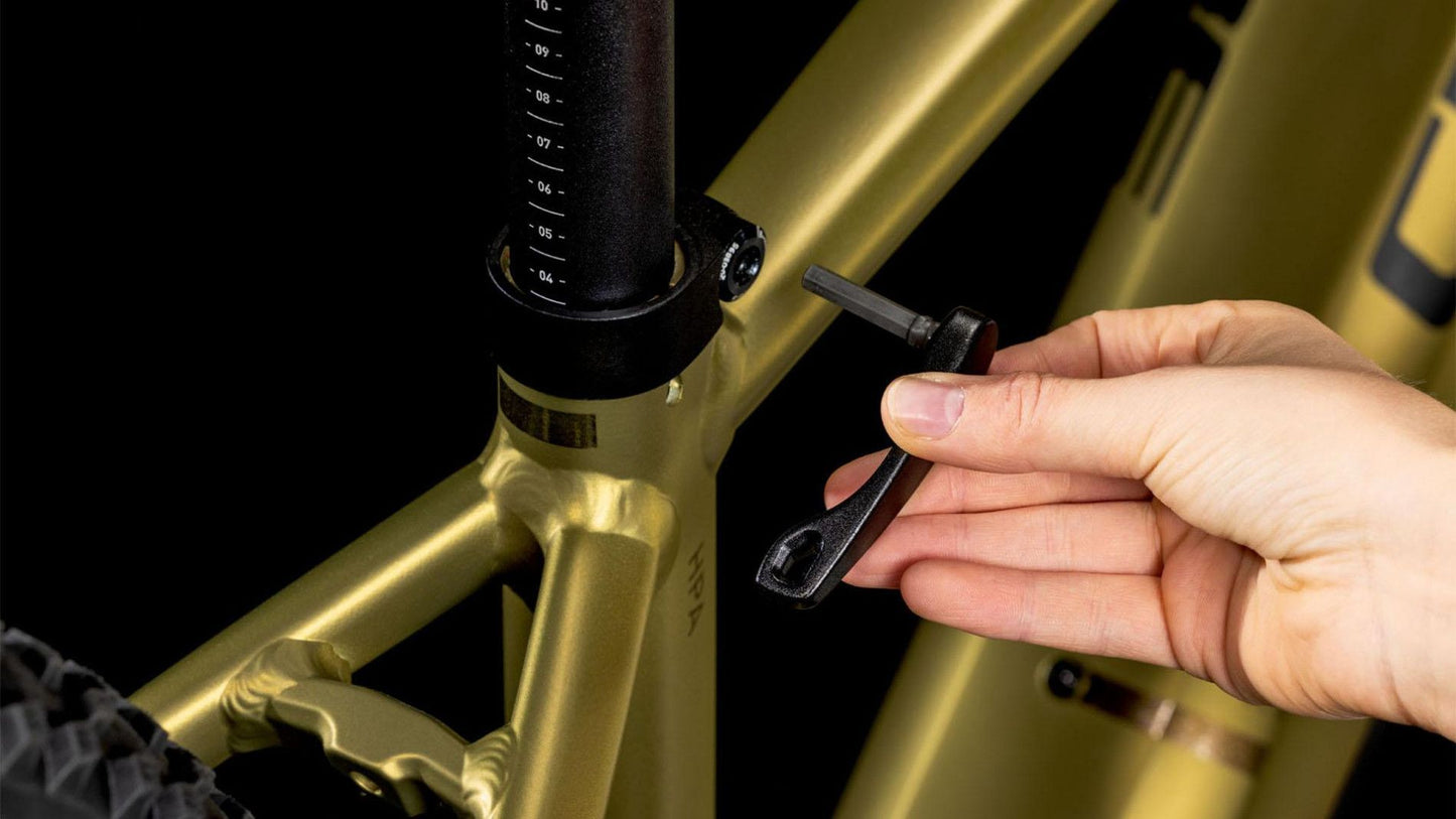 VTTAE - Réaction Hybrid Performance 625wh - Cube