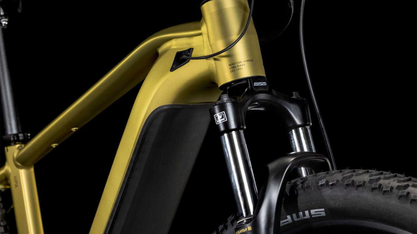 VTTAE - Réaction Hybrid Performance 625wh - Cube