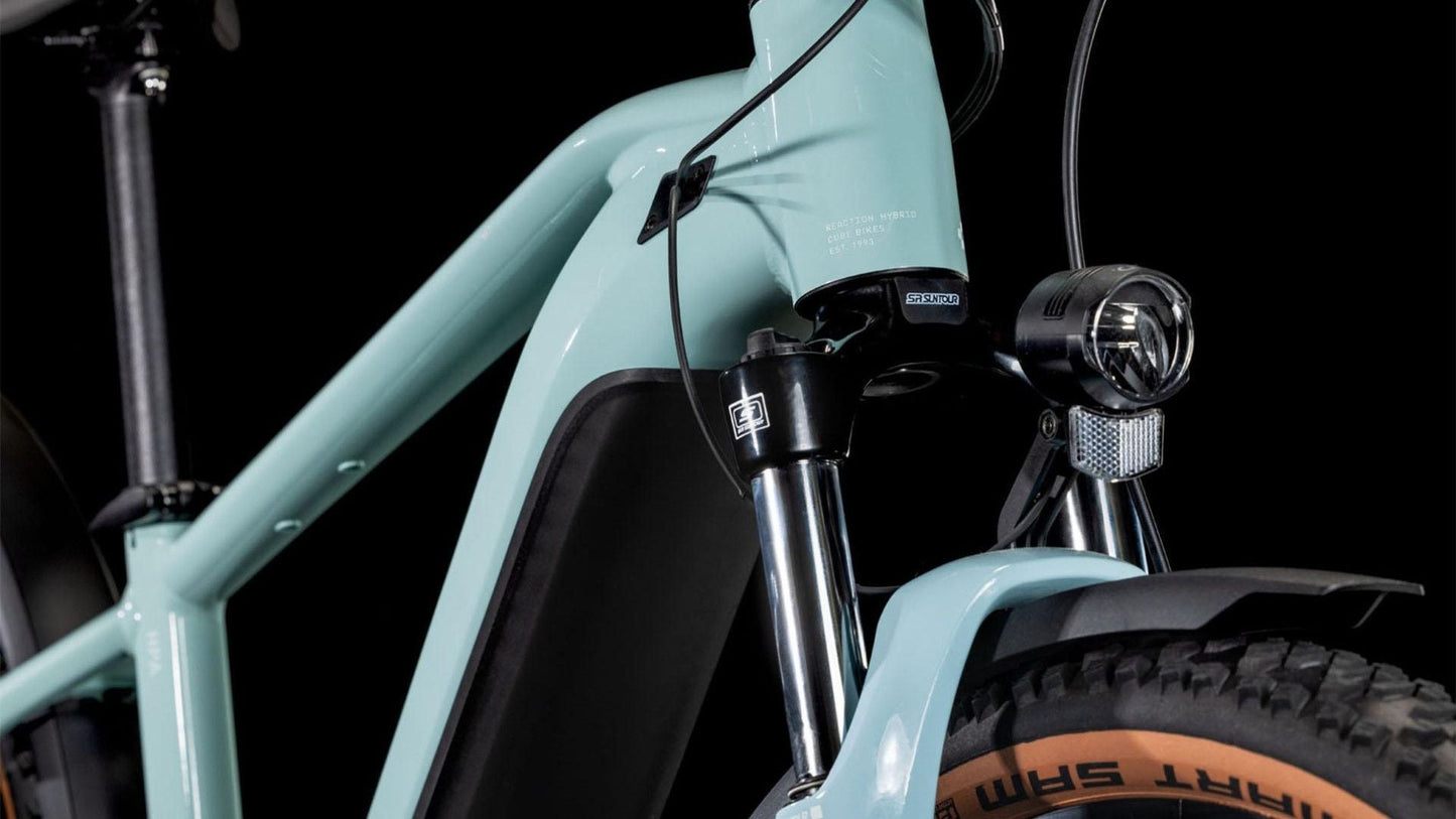 VTTAE - Réaction Hybrid Performance Allroad 500wh - Cube