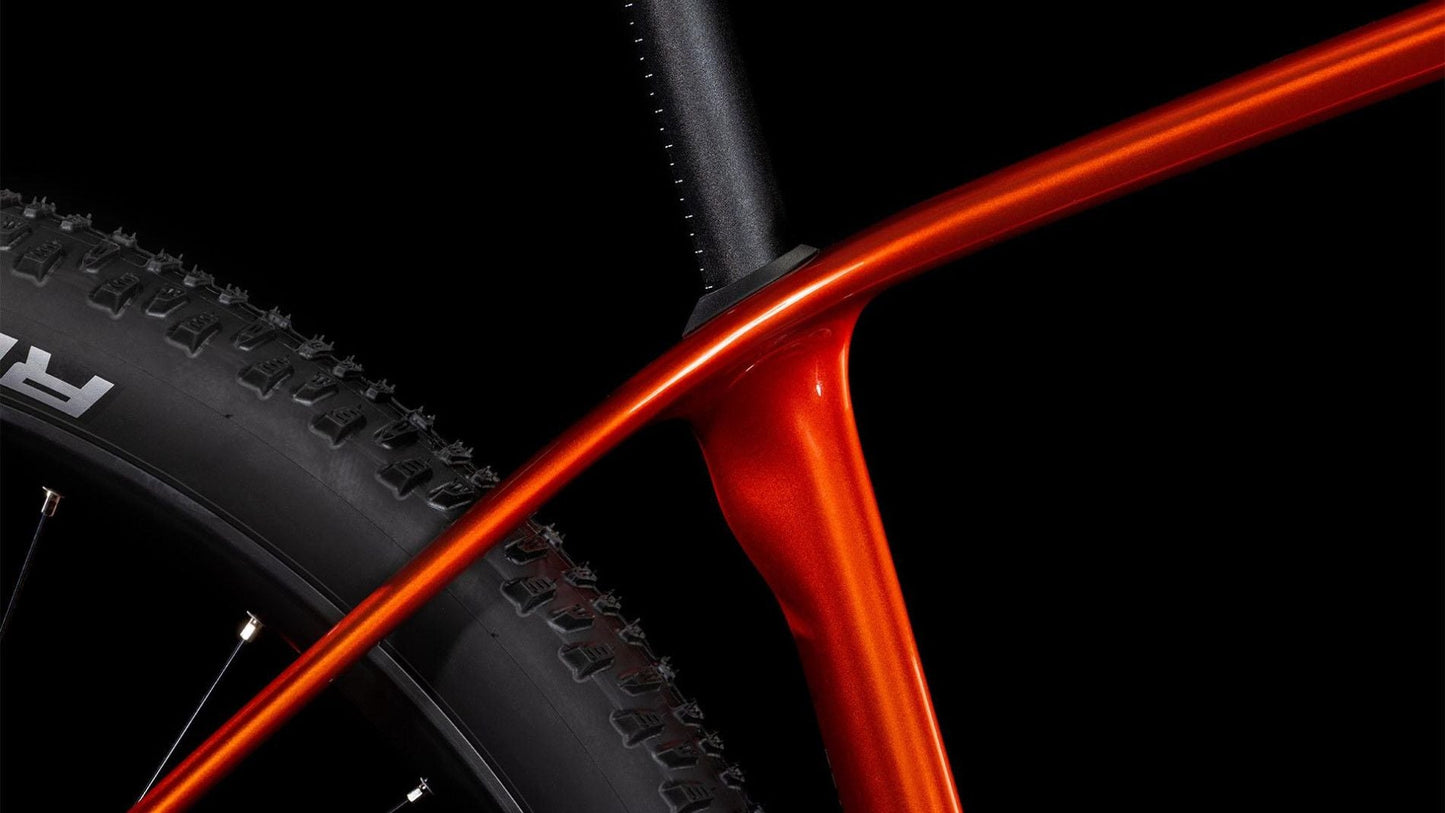 VTT - Reaction C:62 Pro - electricorange´n´spice - CUBE