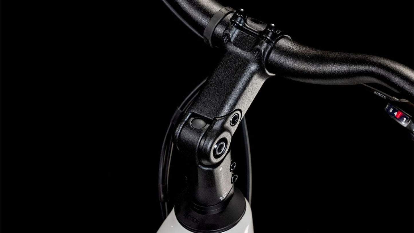 Touring Hybrid ONE 500 Easyentry - cotton´n´grey - Cube