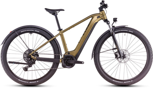 VTTAE - Réaction Hybrid Performance Allroad 500wh - Cube