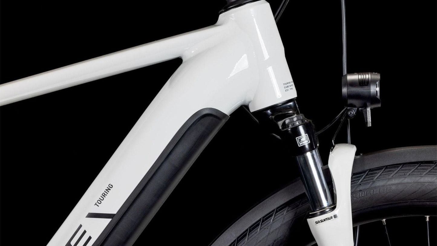 Touring Hybrid ONE 625 - cotton´n´grey - Cube