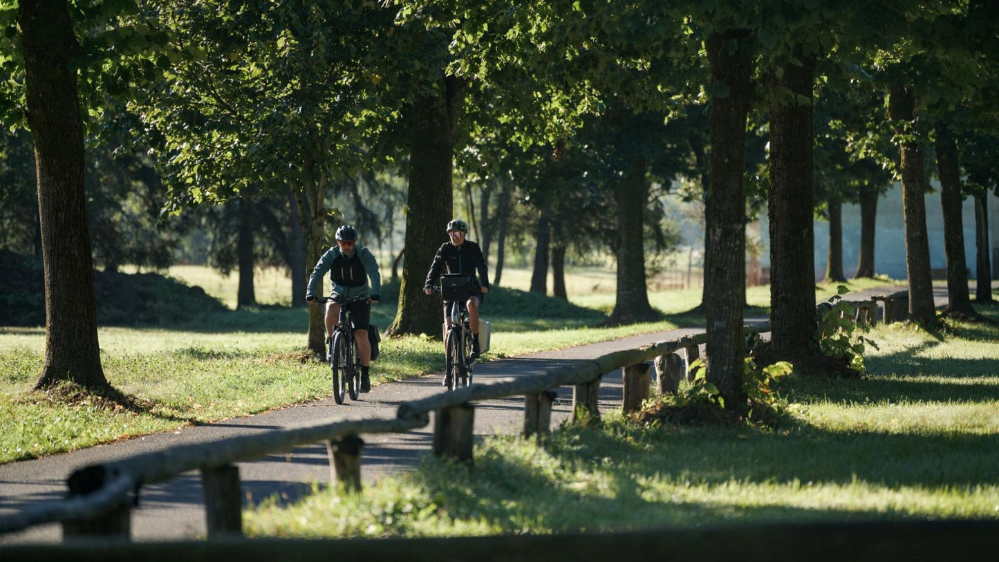 Touring Hybrid ONE 500 - cotton´n´grey - Cube