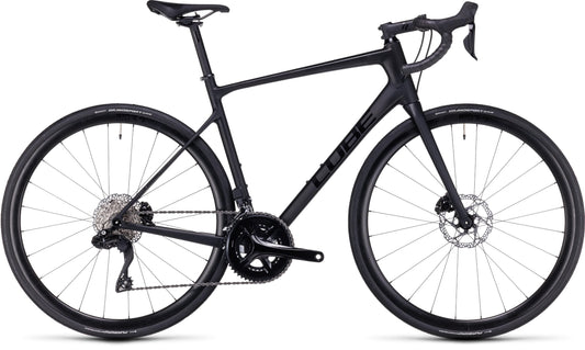 Vélo Cube Attain GTC SLX