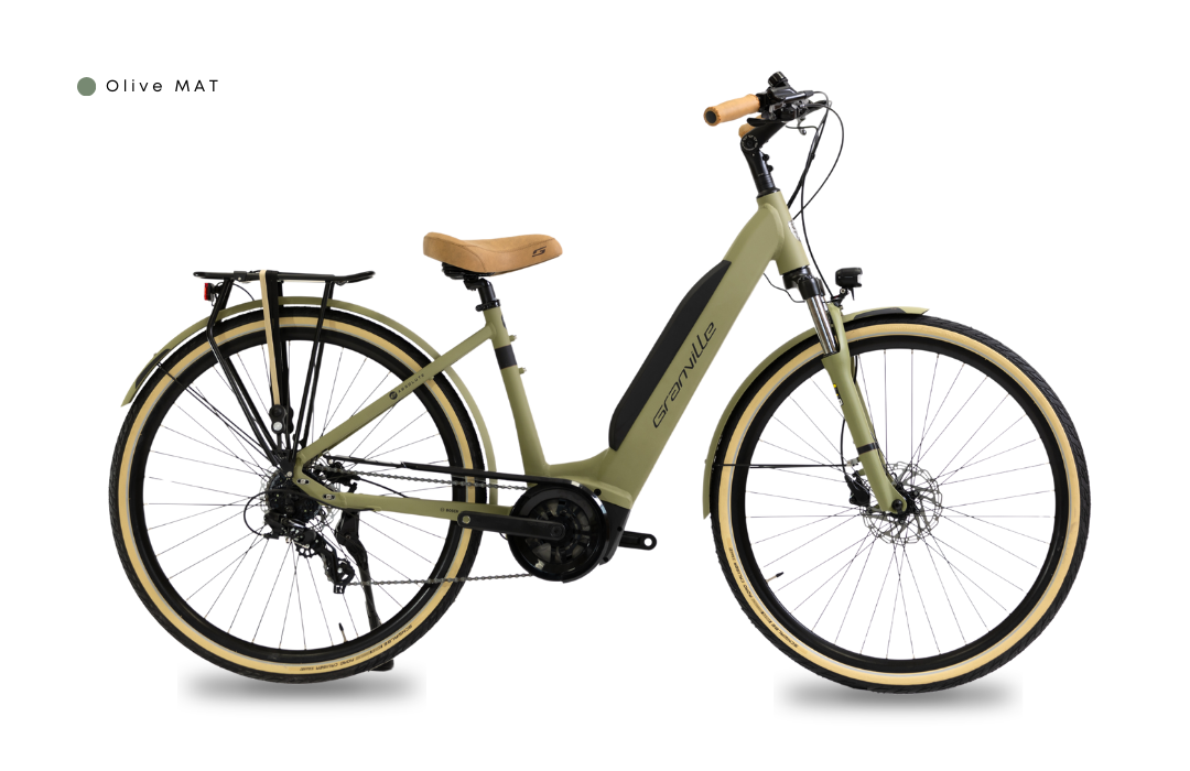 E-ABSOLUTE - 34 - GRANVILLE