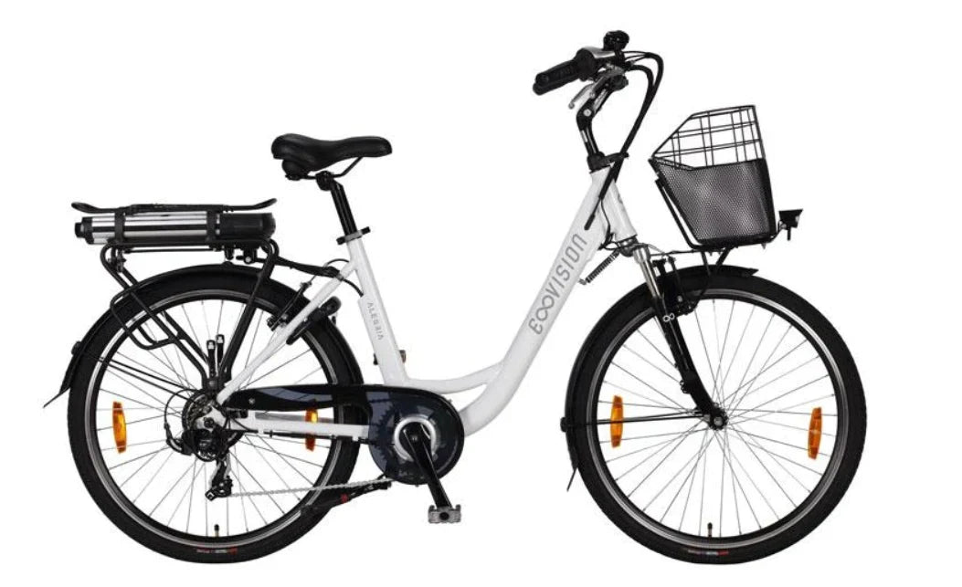 E-VISION ALEGRIA 26" - BLACK