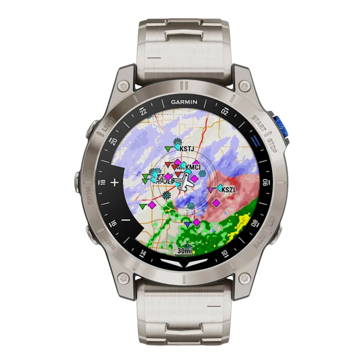 GARMIN - D2 Mach 1 -  010-02582-51