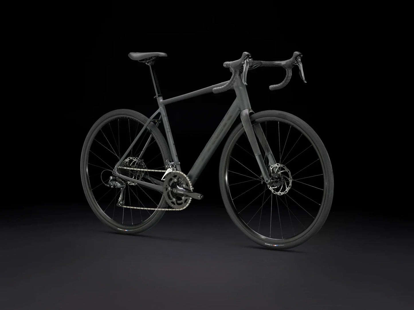 Domane AL 2 Disque  - MATT LITHIUM GREY - TREK