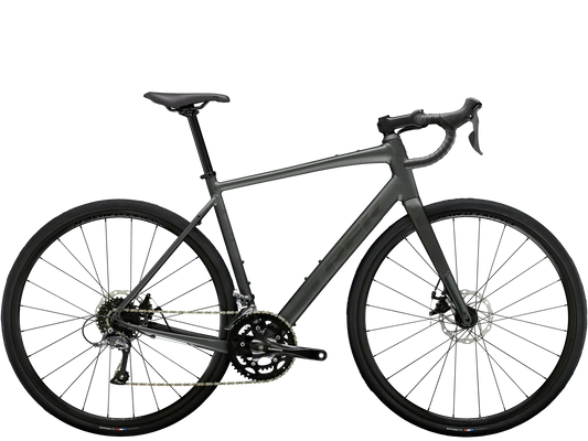 Domane AL 2 Disque  - MATT LITHIUM GREY - TREK