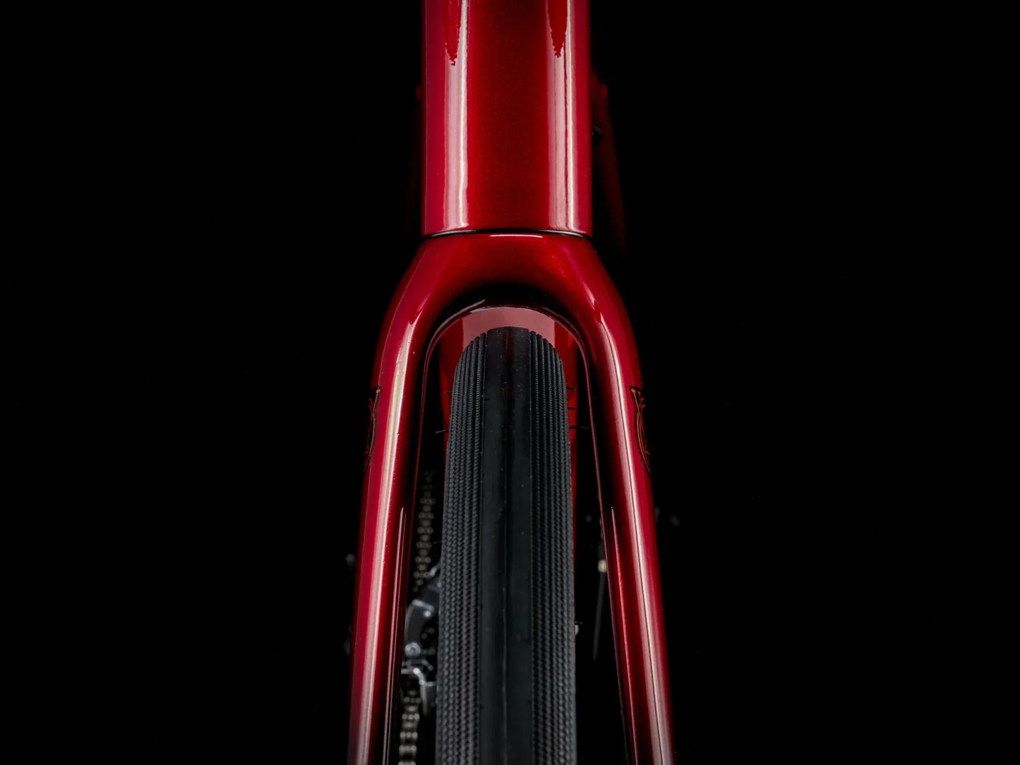 Domane AL 2 Disque  - GRIMSON TO DARK FADE - TREK