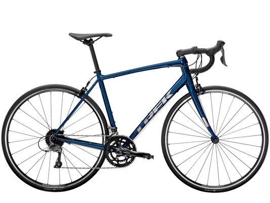 Domane AL 2 - Gloss Mulsanne Blue - TREK