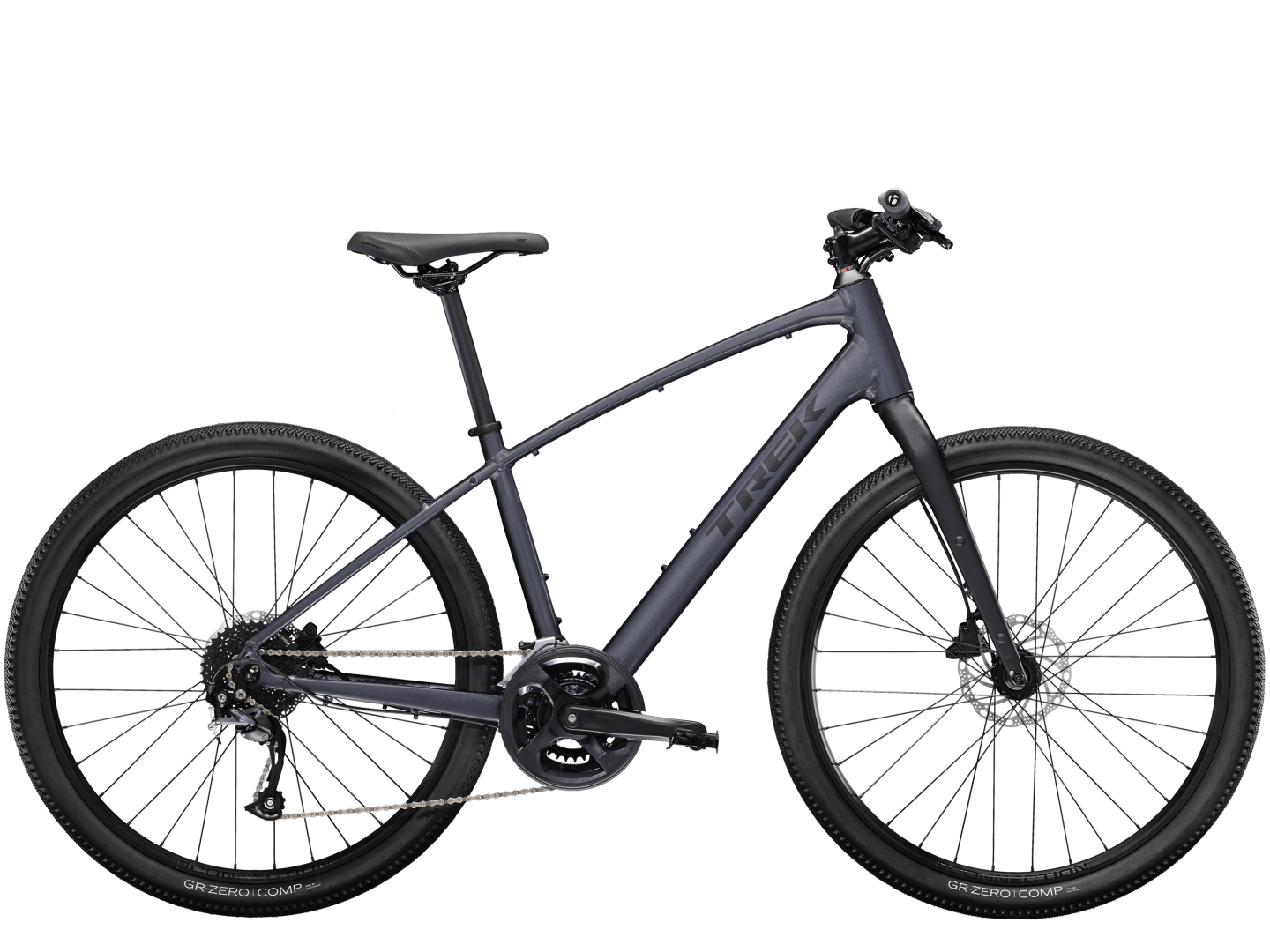 VTC DUAL SPORT 2 Gen 5 - Galactic Grey - TREK