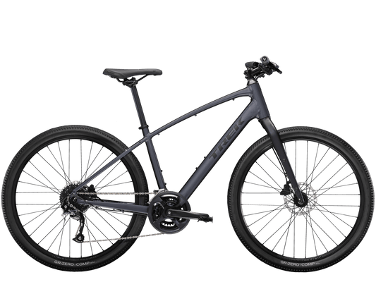 VTC DUAL SPORT 2 Gen 5 - Galactic Grey - TREK