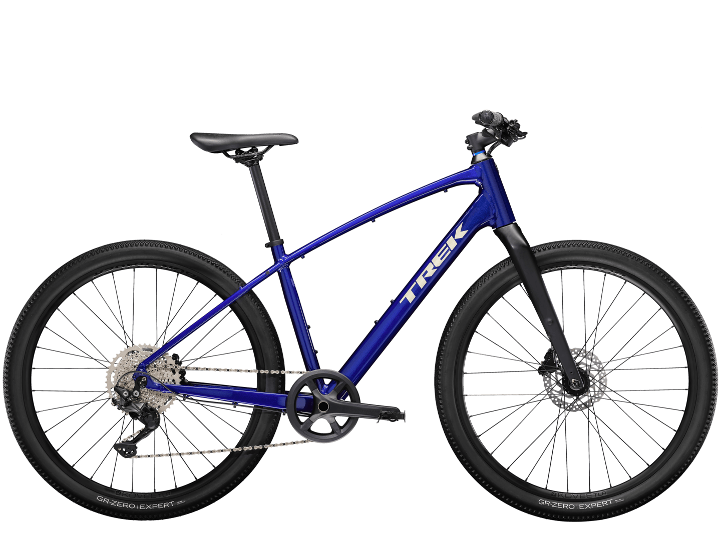 VTC DUAL SPORT 3 Gen 5 - Hex Blue - TREK
