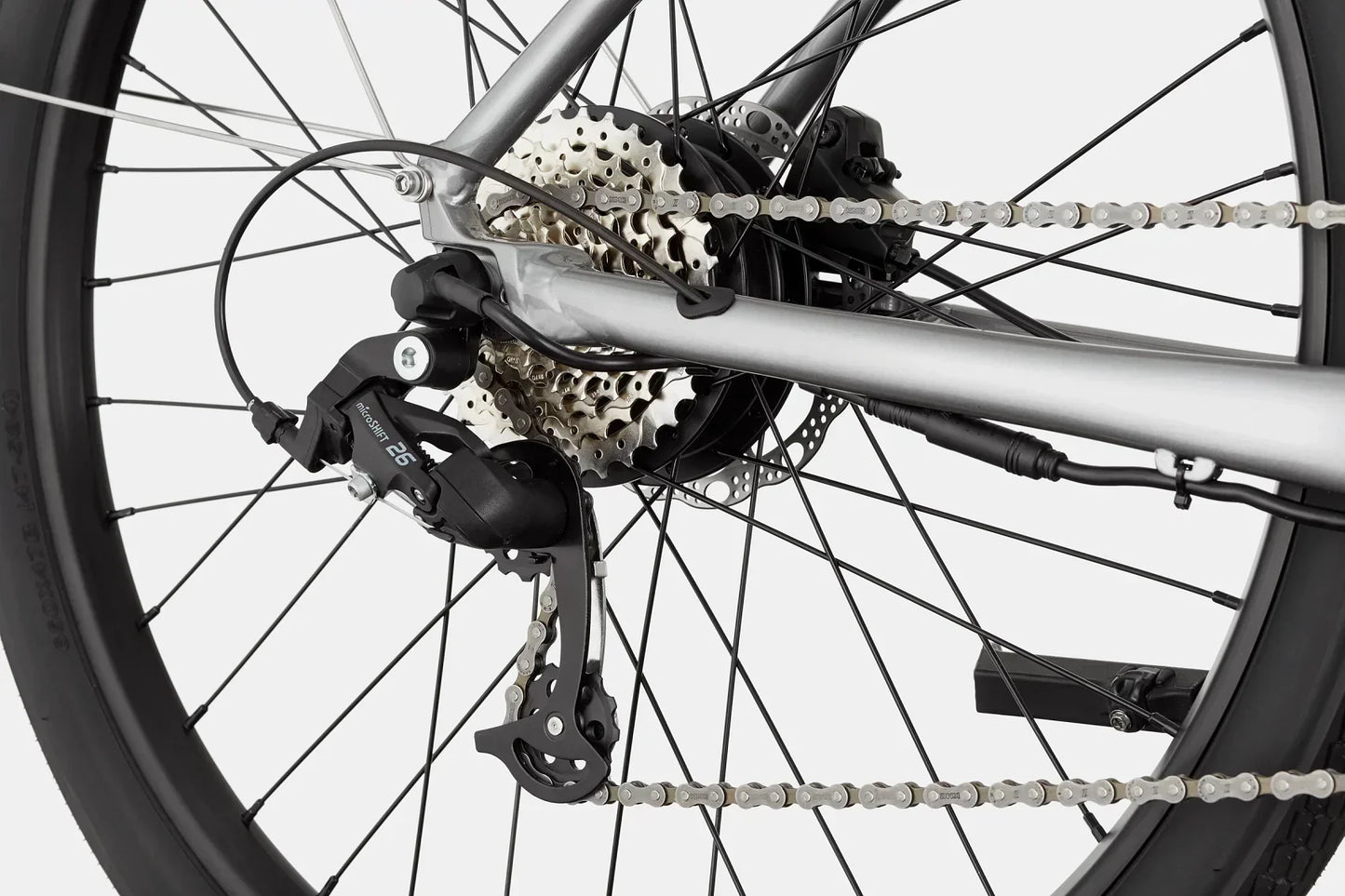 Vélo Electrique Cannondale Treadwell Neo 2 EQ Remixte