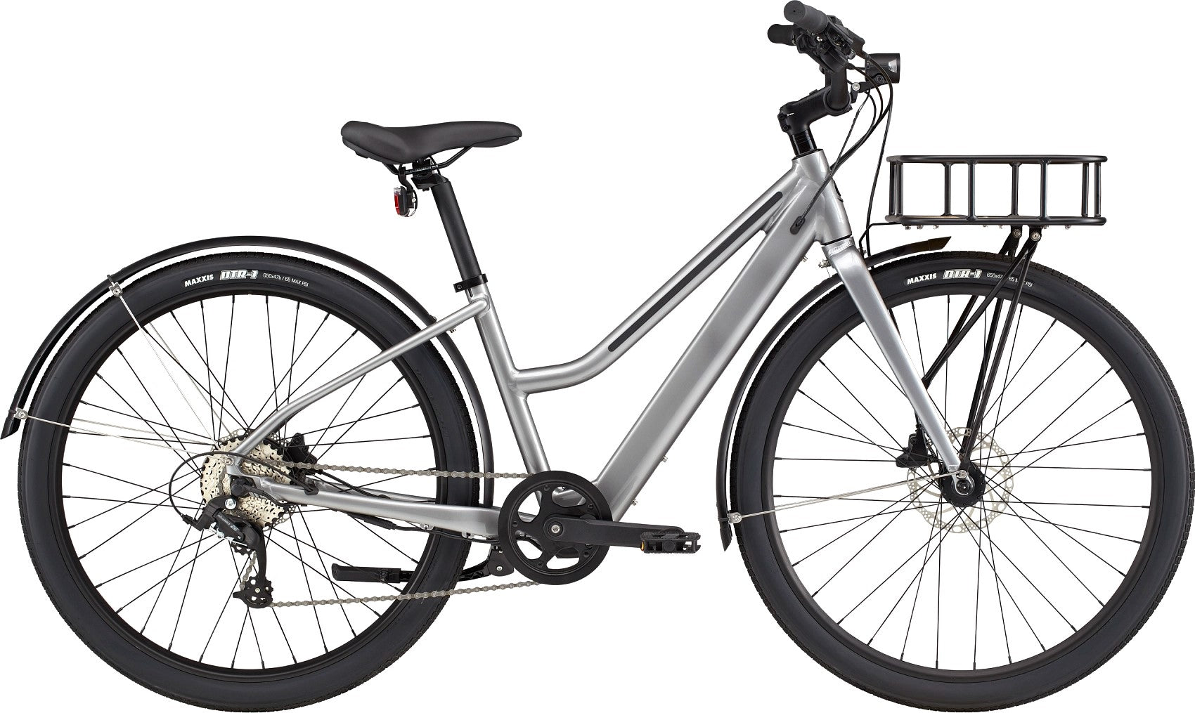 Vélo Electrique Cannondale Treadwell Neo 2 EQ Remixte