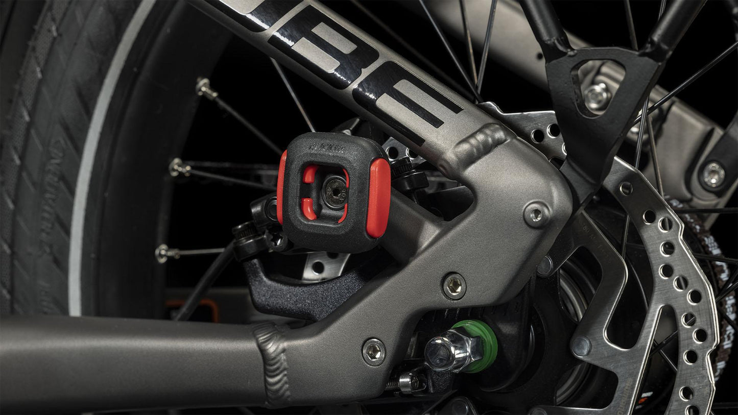 Vélo Cube Fold Hybrid 500