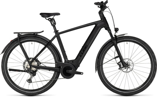 Vélo Cube Kathmandu Hybrid SLT 750