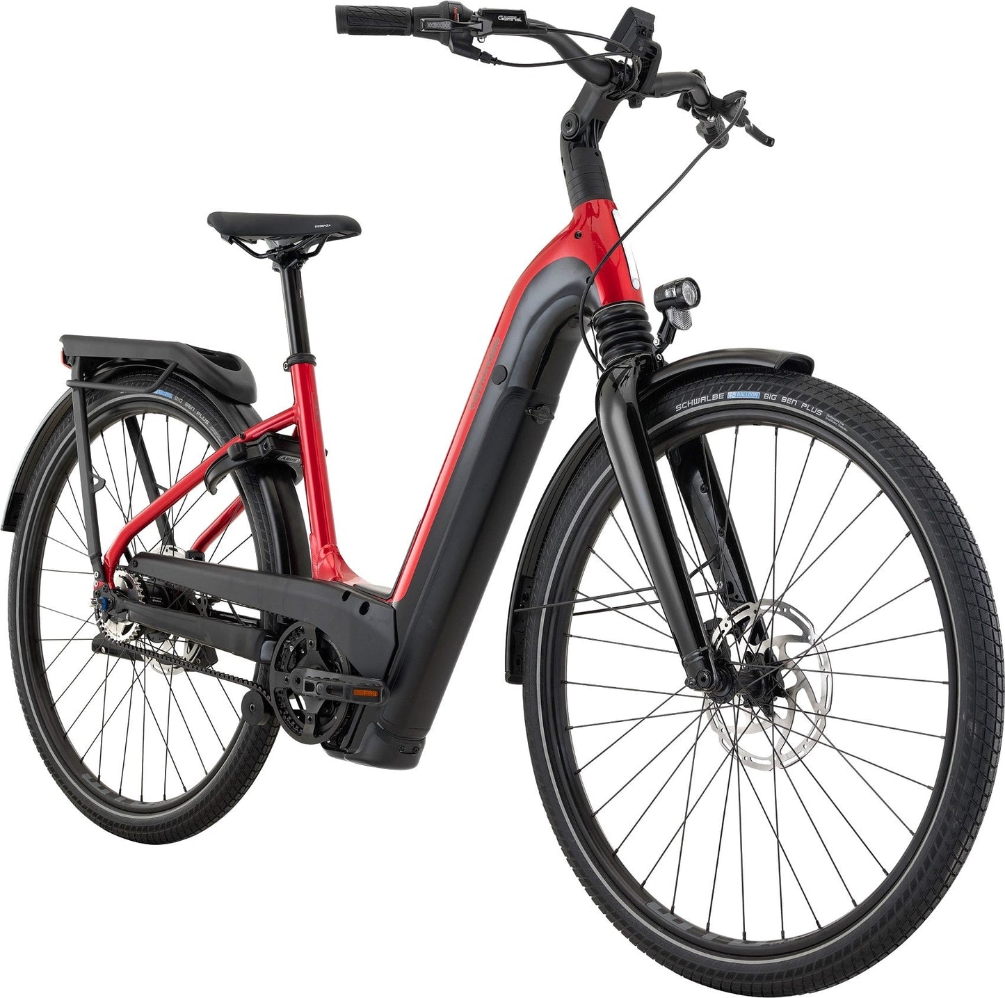 Vélo électrique Cannondale Mavaro Neo 2 Low StepThru