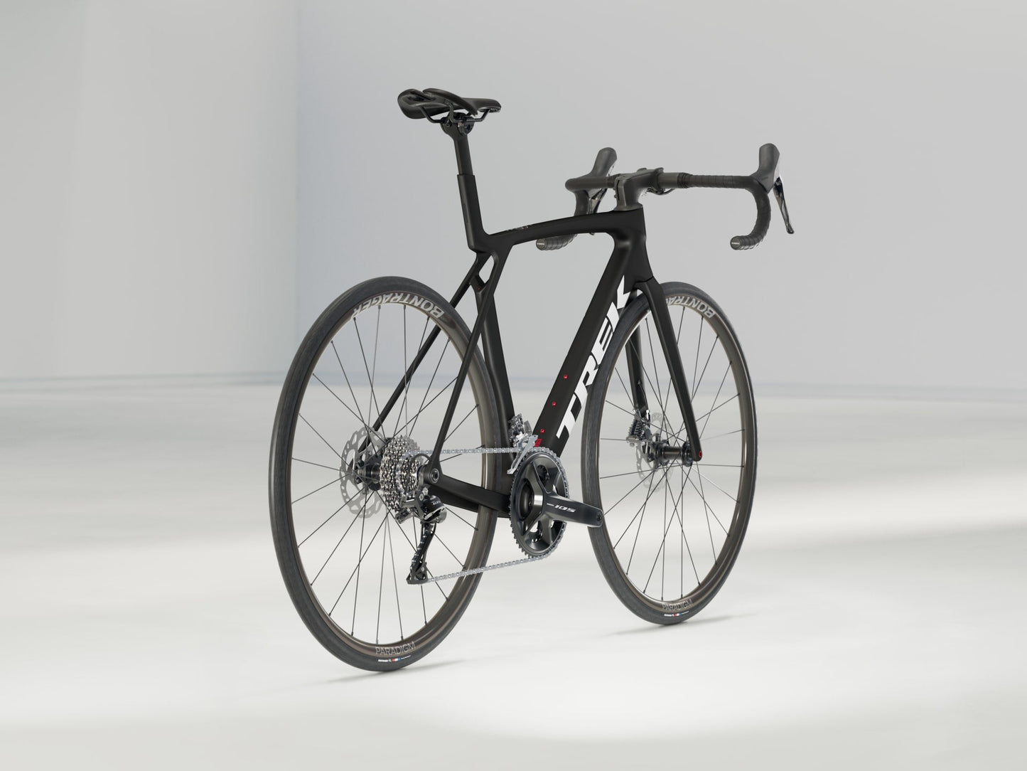 MADONE SL5 8 GEN - Matte Deep Smoke - TREK