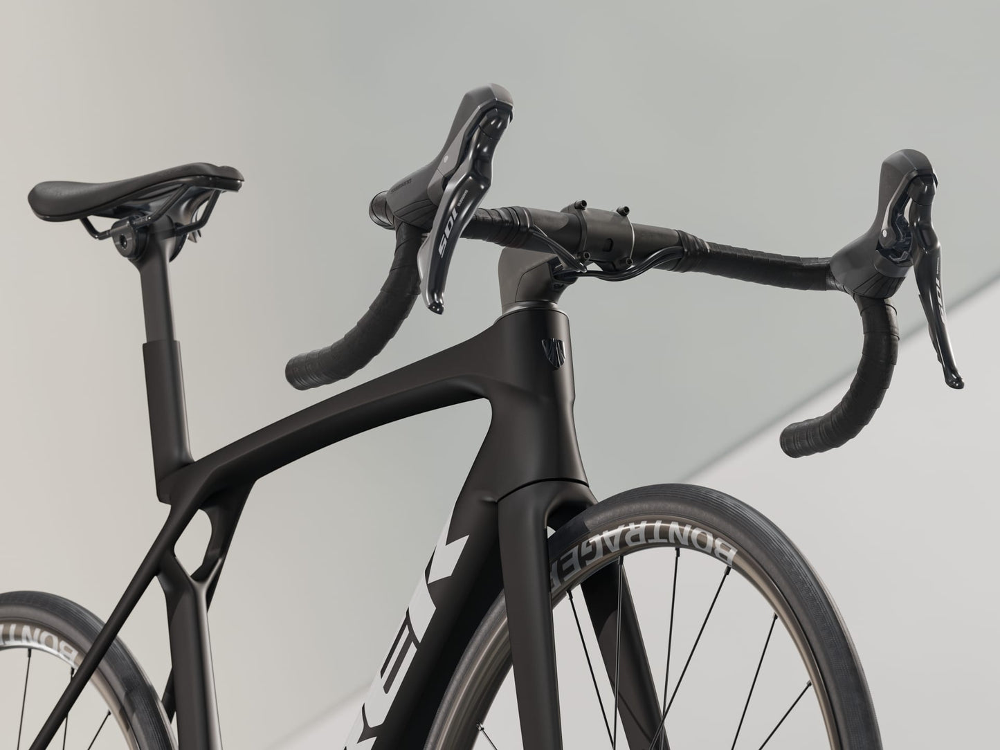 MADONE SL5 8 GEN - Matte Deep Smoke - TREK