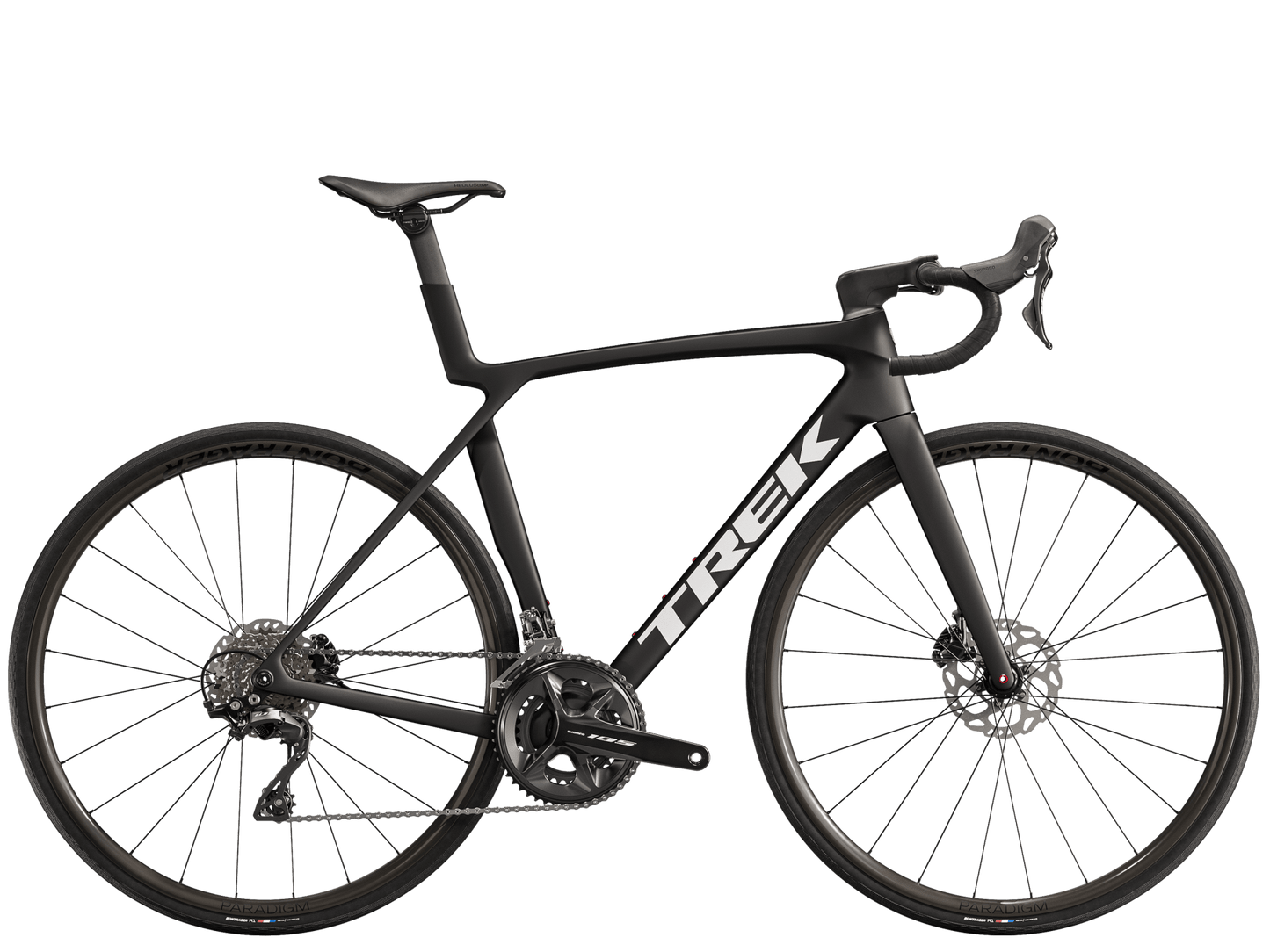 MADONE SL5 8 GEN - Matte Deep Smoke - TREK