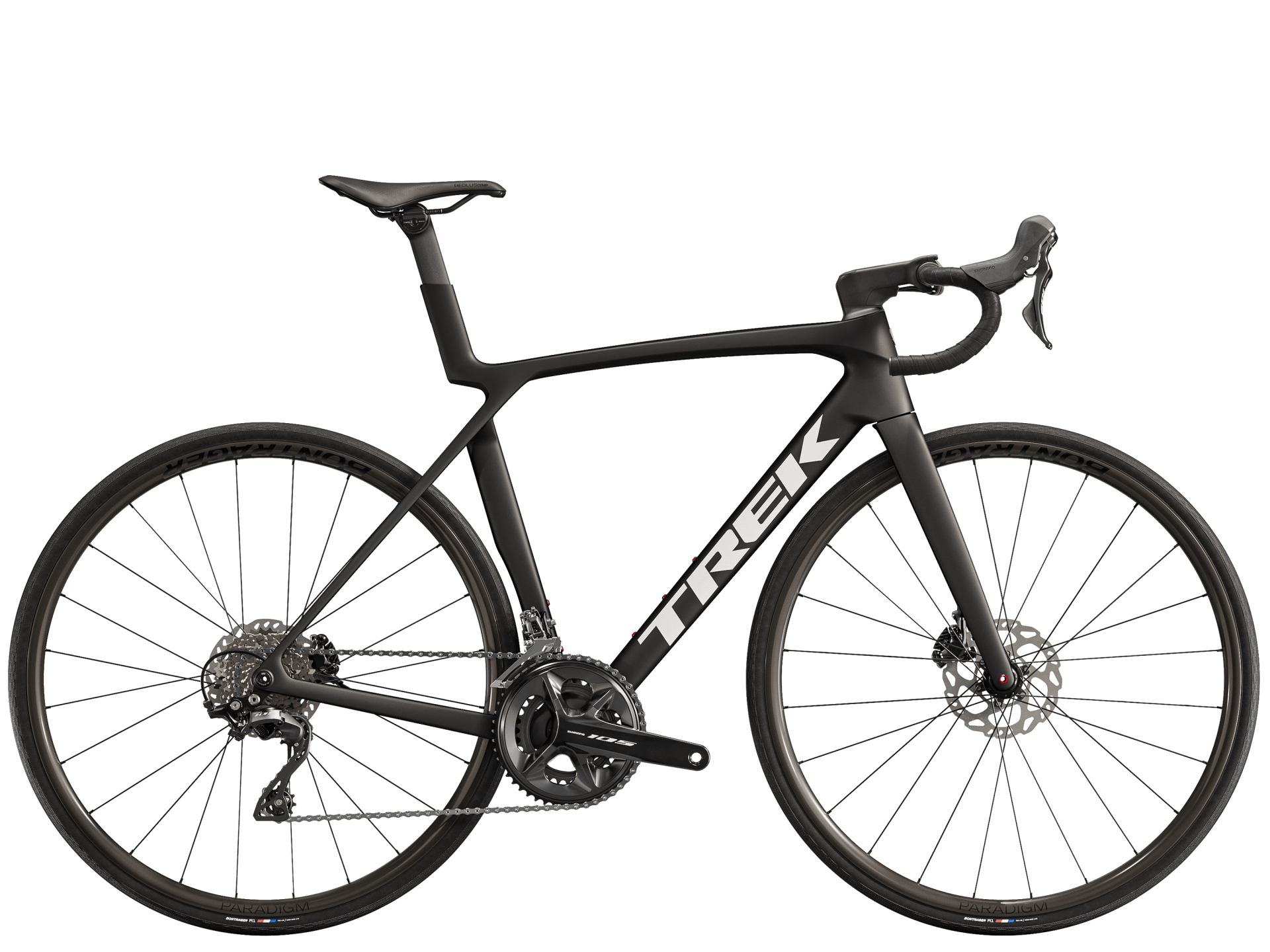 MADONE SL5 8 GEN - Matte Deep Smoke - TREK