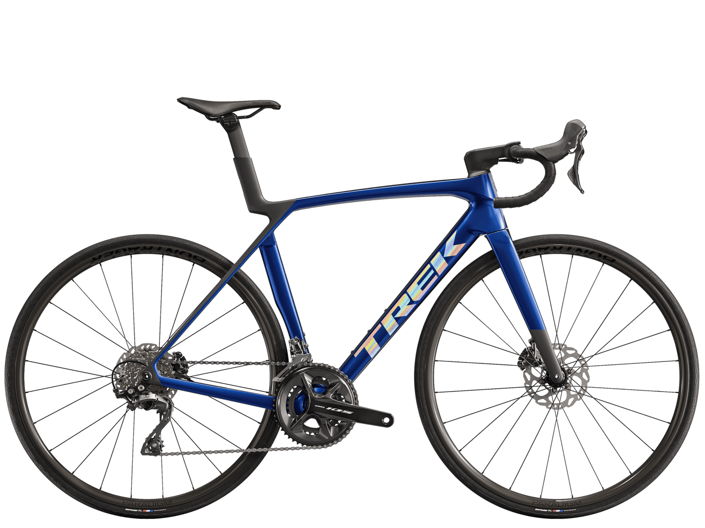 MADONE SL5 8 GEN - Hex Blue - TREK