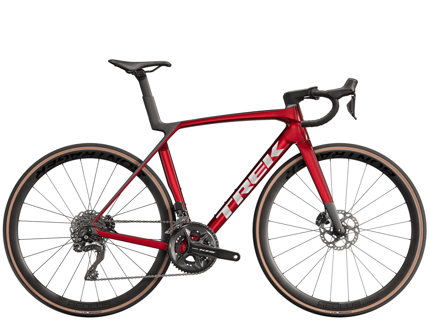 MADONE SL6 8 GEN - Crimson - TREK
