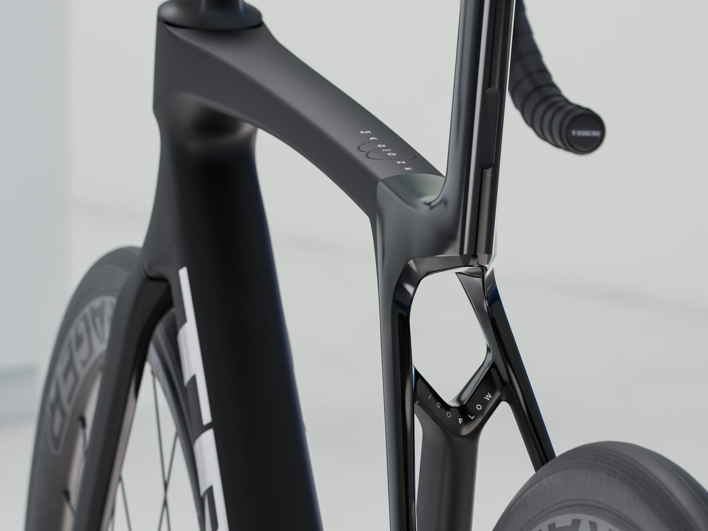MADONE SL6 AXS 8 GEN - Matte Dark Web - TREK