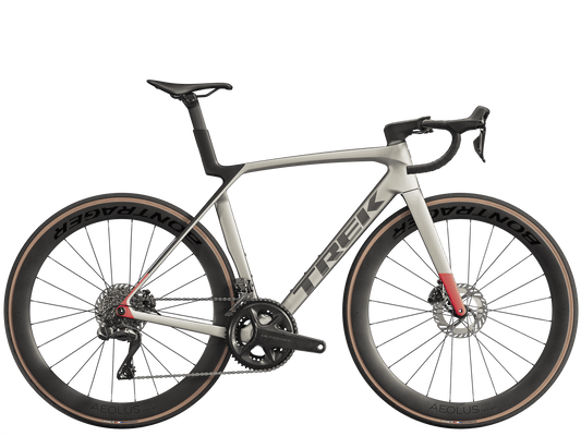 MADONE SL7 8 GEN - Matte Lunar Silver  - TREK