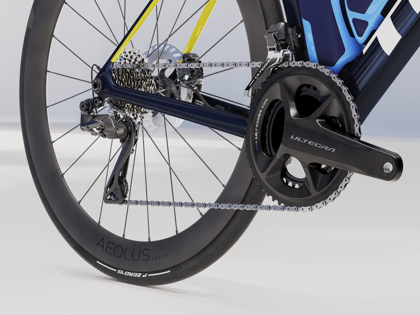 MADONE SLR7 8 GEN - TEAM - TREK