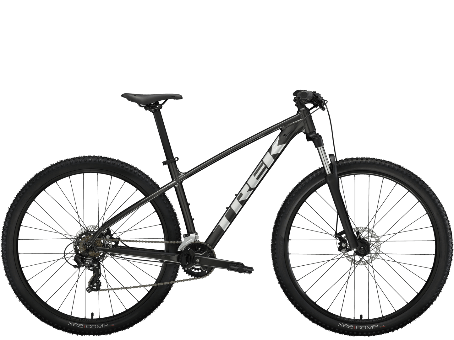 VTT MARLIN 4 Gen 2 - Dnister Black - TREK
