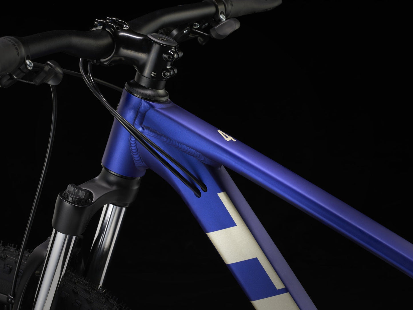 VTT MARLIN 4 Gen 2 - Matte Hex Blue - TREK